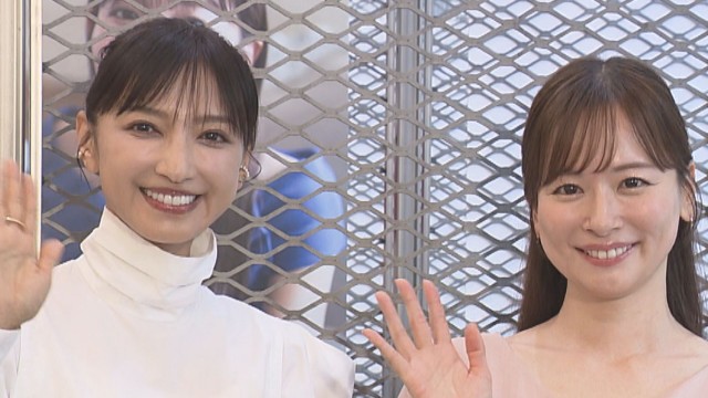 望月理恵＆皆藤愛子「最近ちょっとときめきが足りない」セント・フォース写真集発売