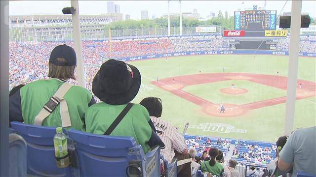被害者遺族らを野球観戦に招待　警視庁「夢や希望を持って成長を」