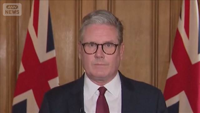 英首相が辞任表明か　地元メディア報道「閣僚らと協議し続投困難との結論に」