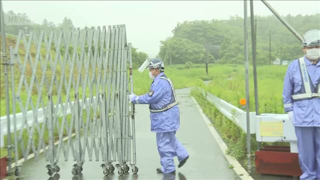 大熊町の一部で立ち入り規制緩和 準備宿泊も　福島第一原発事故で避難指示続く