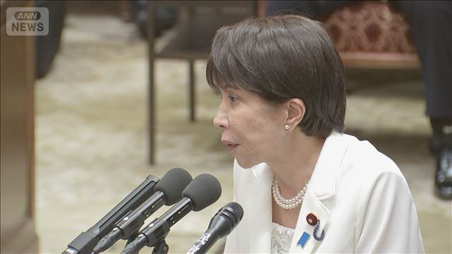 閉山期の富士登山事故相次ぐ 国会でも議論に 高市総理「必要あればさらなる対応検討」