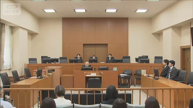「こんな裁判あるか」旭川女子高生殺害事件 裁判中に男侵入　休廷に