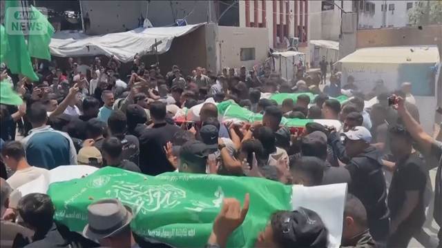 ガザで停戦後265人の子ども死亡　ユニセフ　90％以上をイスラエル軍が殺害