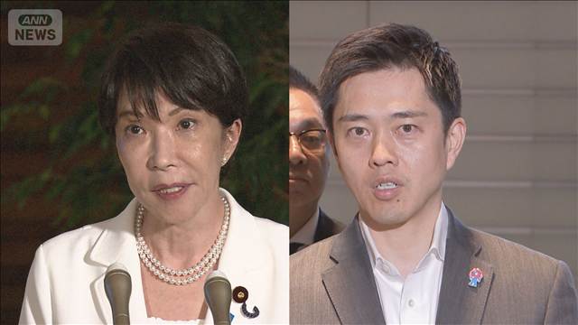 高市総理「副首都構想、高く評価している」　今国会中の法案成立に意欲