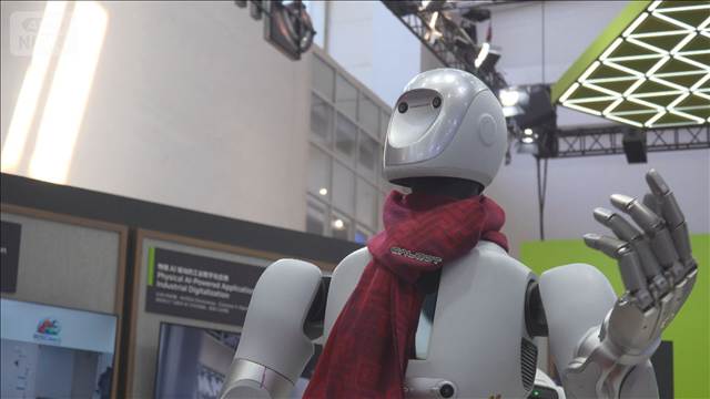 中国で「サプライチェーン博覧会」　日本の経済界からも視察相次ぐ
