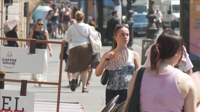 フランスで40℃超え　2日間で18人死亡　ヨーロッパで記録的な熱波