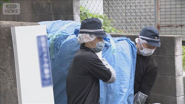 冷凍庫に損壊遺体　元住人の男性と判明　2011年死亡か　神戸