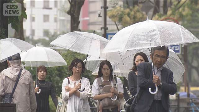 台風7号に加え8号も 発生数は平年の倍ペース　ダブル台風の北上に警戒