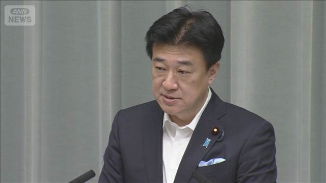 英首相辞任表明で「引き続き協力進める」木原長官