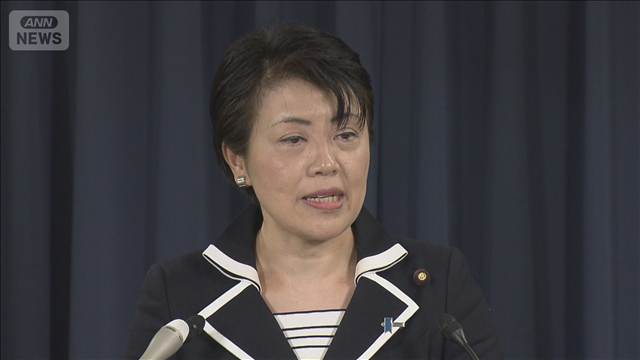 自民・有村氏「国民の信頼取り戻す」　元議員の有罪判決に
