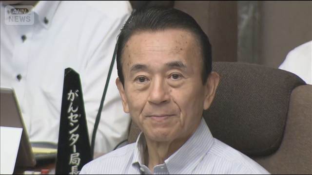 静岡県知事 リニア着工容認の方針 「自然環境保全協定」JR東海と締結の方針など表明へ