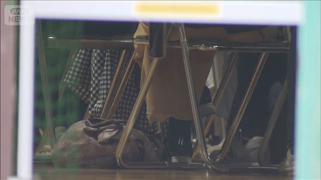 東京・北区の小学校火事 緊急保護者会　7月から学年ごとに分散登校　現校舎は解体へ