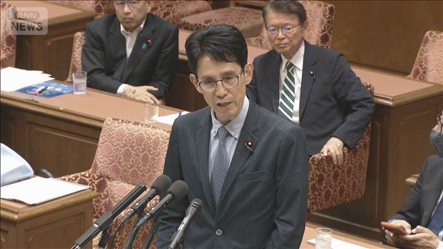 「国旗損壊罪」の法案審議 衆議院内閣委員会で始まる　必要性や処罰範囲を議論
