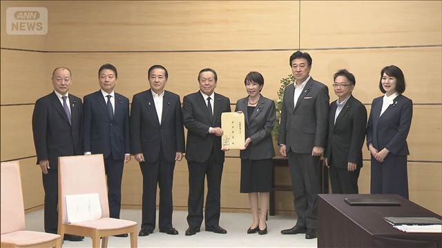 安保3文書改定に向け与党が政府に提言