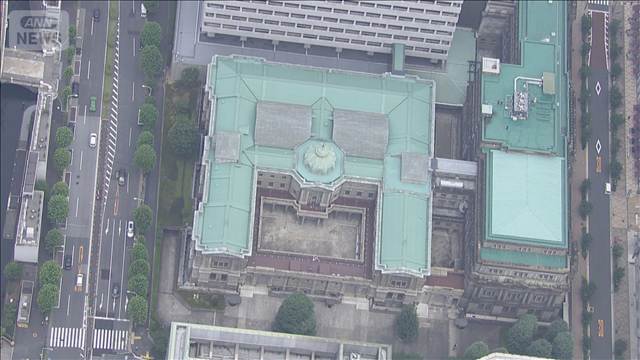 「数カ月に一度のペースで」早期利上げ検討求める声　日銀6月会合の主な意見を公表