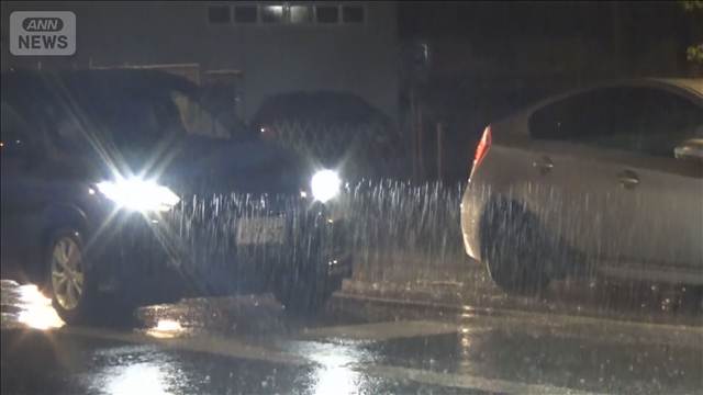 九州北部で線状降水帯の恐れ　週末にかけて関東など大雨か