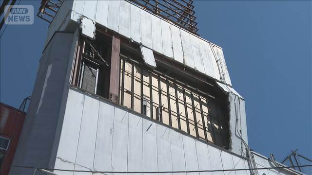 【青森で震度6強】青森と岩手で計7人けが　小中学校で臨時休校も
