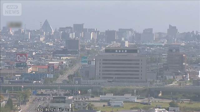 【青森で震度6強】気象庁「1週間は同程度の地震に注意を」