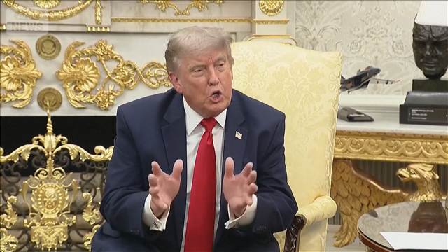 NY原油 約4カ月ぶり一時70ドル割れ　トランプ氏は店頭価格高に不満