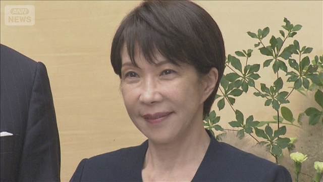 与党が“補助金見直し”を高市総理に提言　太陽光パネルや電気自動車など