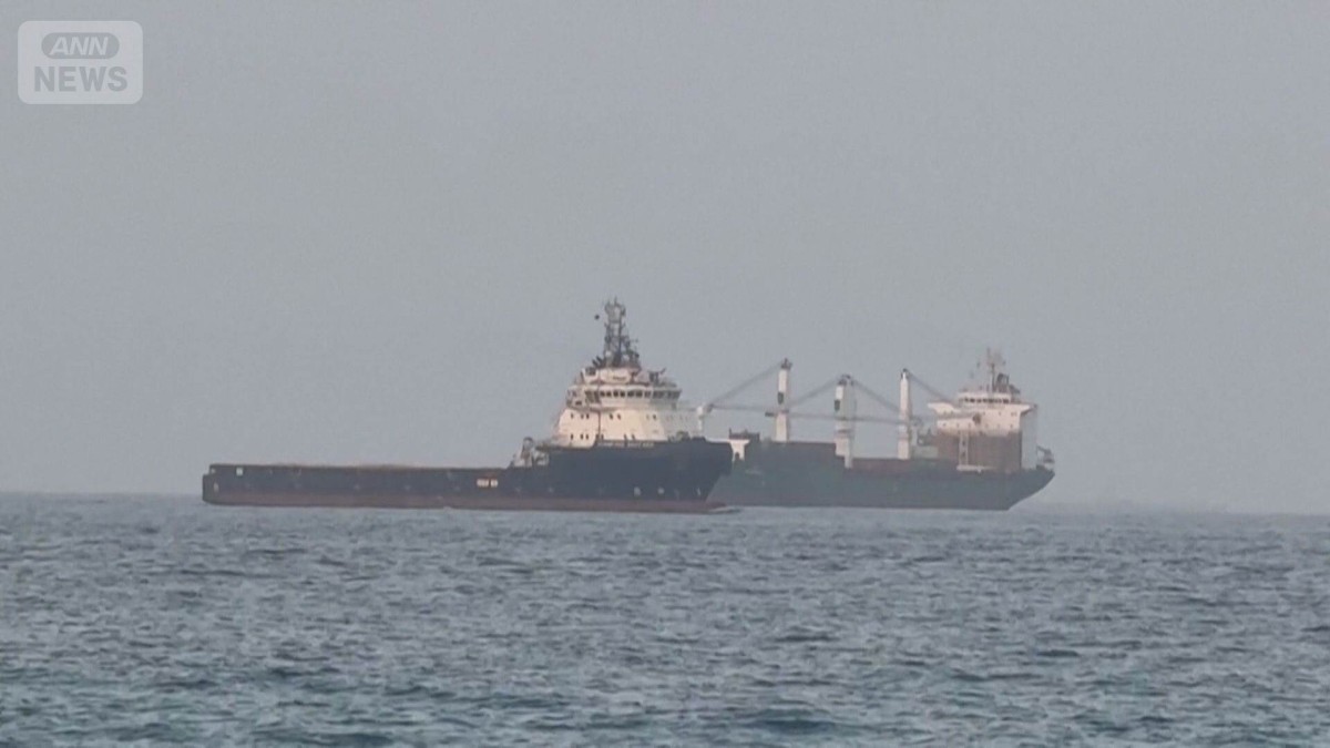「容認できない」脱出回廊に反発　ホルムズ海峡通過は革命防衛隊と連携「必須」と強調