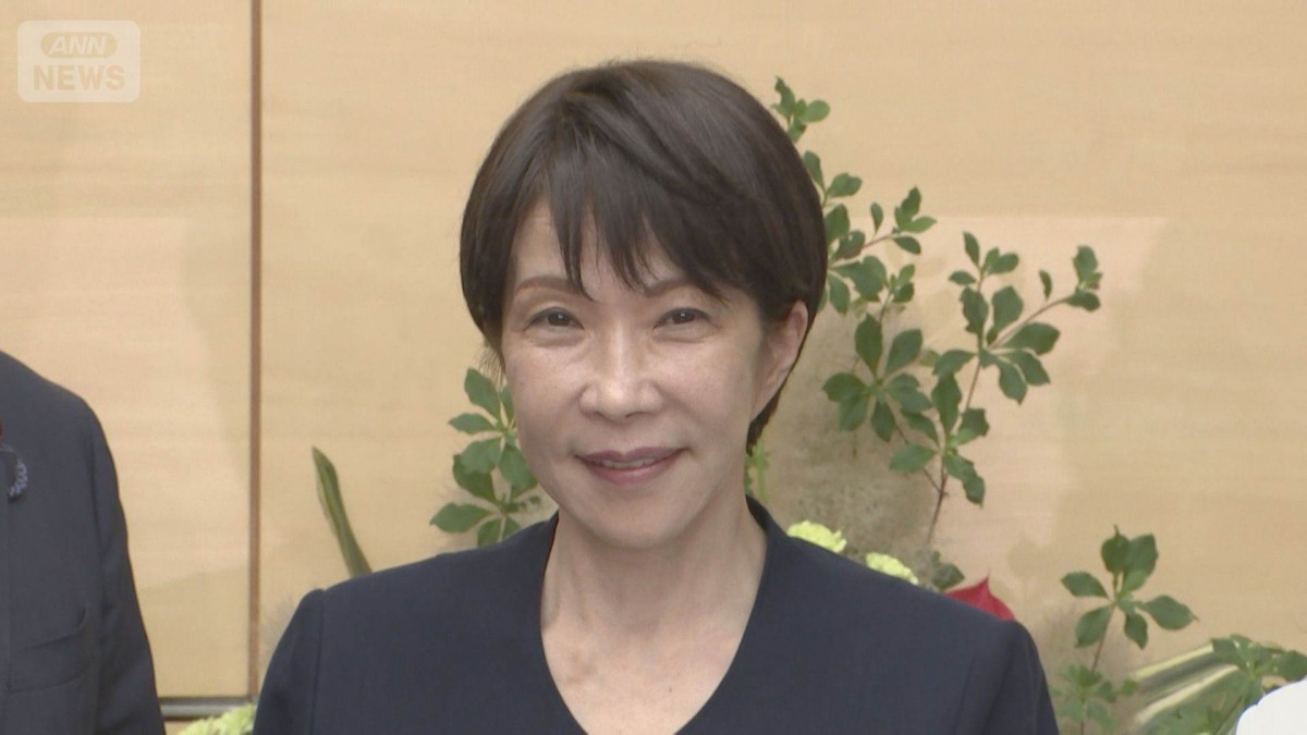 高市総理訪印へ　首脳会談の開催地変更
