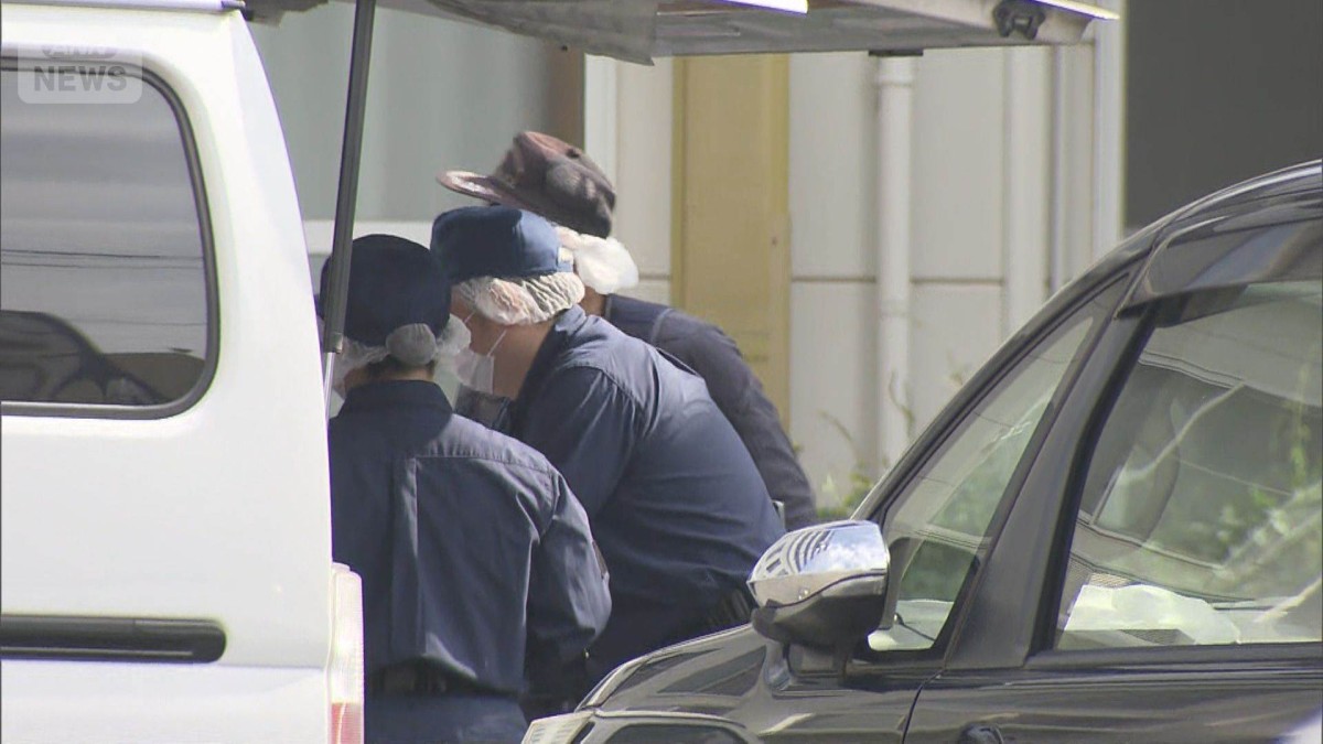28歳女性殺害事件　死因は刃物で首を刺された「出血性ショック」　群馬・高崎市