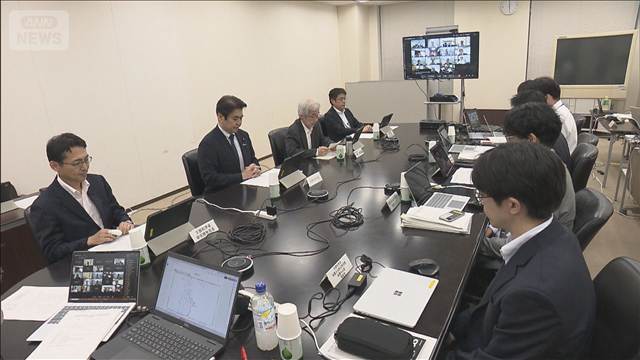 政府の地震調査委員会「1週間程度は注意を」　青森県で最大震度6強の地震受け