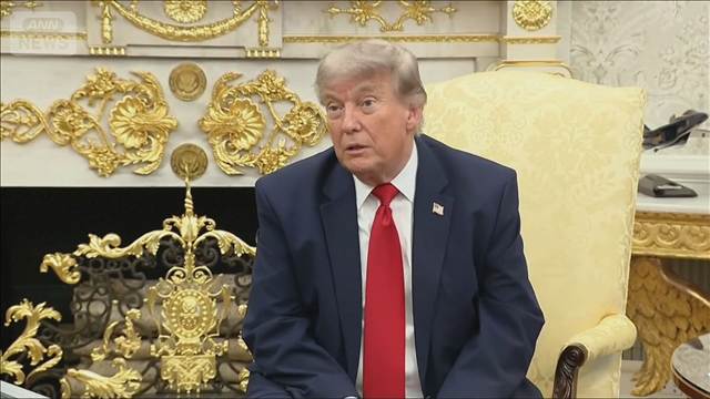トランプ氏がNATOに「忠誠心」要求　イラン攻撃めぐり欧州加盟国が消極的と改めて批判