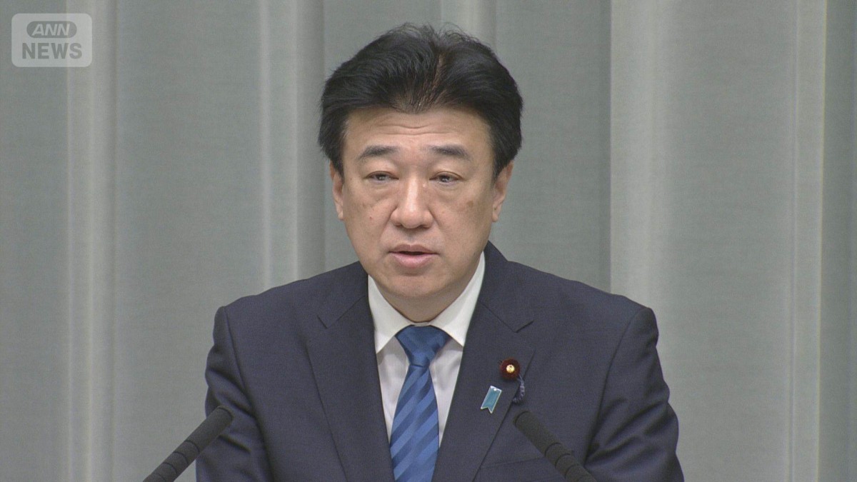 官房長官秘書官を交代　政府　出張で妻以外の女性とホテルで5回過ごす
