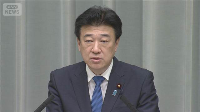 官房長官秘書官を交代　政府　妻以外の女性とホテルで5回過ごす