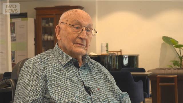 36年前の陛下との思い出　「本当に魅力的な方」97歳名誉教授　ベルギーで街も案内
