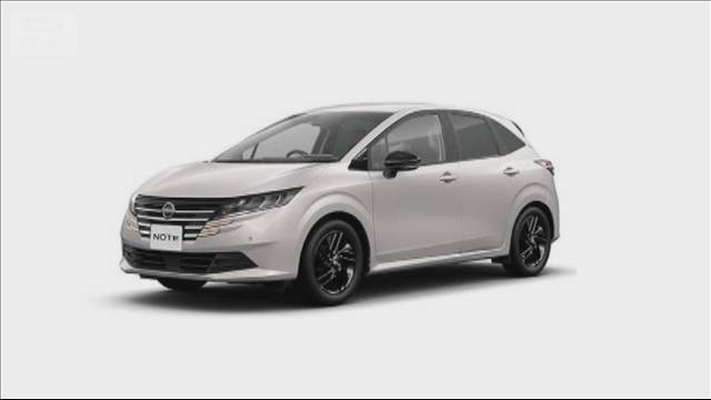 日産　ノートなど60万台超リコール　バッテリーの制御プログラム異常で走行不能の恐れ
