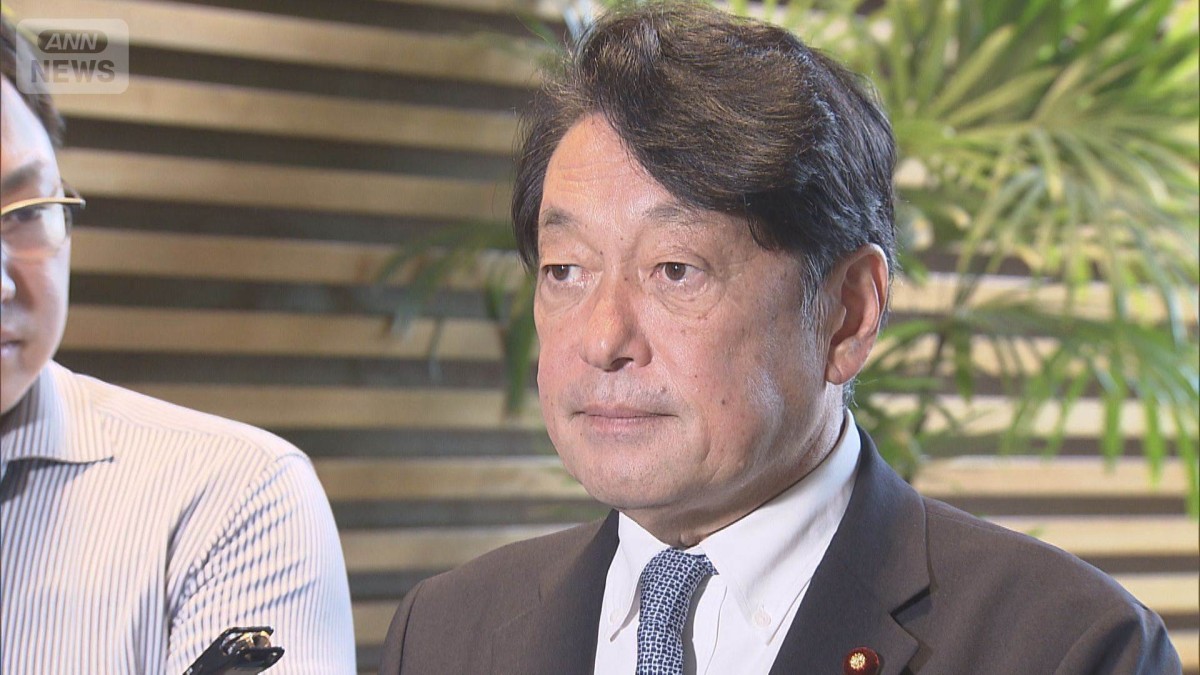 高市総理　自民小野寺税調会長と会談　消費減税　中間とりまとめに向けて