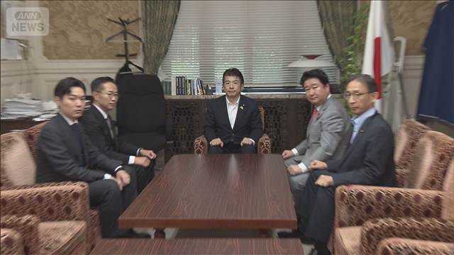 「数の暴挙」野党が審議拒否方針決める　定数削減、副首都法案の付託強行に反発