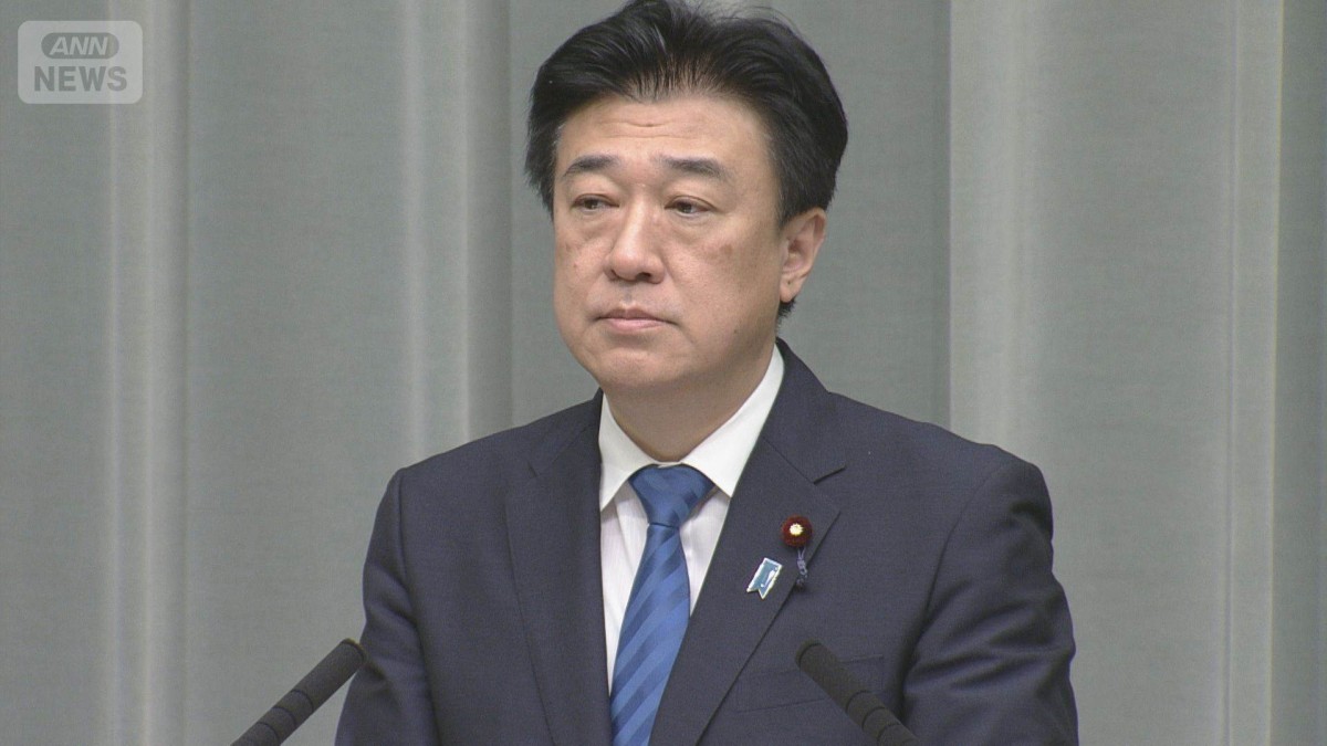 養子の子孫　男系男子なら皇位継承資格あり　木原長官「現行の規定が適用」
