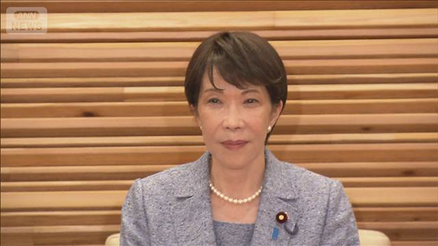 高市総理のインド訪問を正式発表　経済安全保障や投資など協力