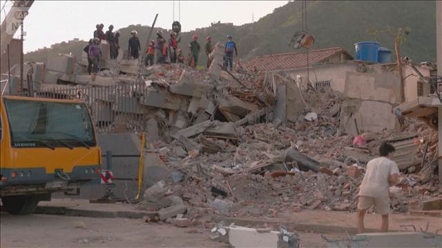 ベネズエラ地震　死者500人超に　ロドリゲス暫定大統領が明かす　けが約2980人
