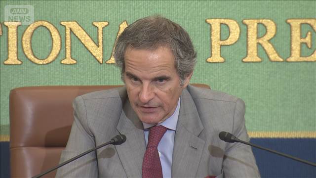 IAEA　イラン核施設査察に意欲 イランとの交渉開始で早期現地入り向けて準備