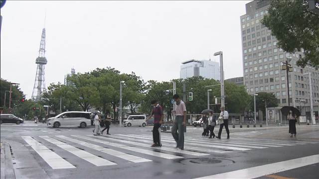 台風から一夜明け 引き続き土砂災害警戒　地盤の緩みに注意