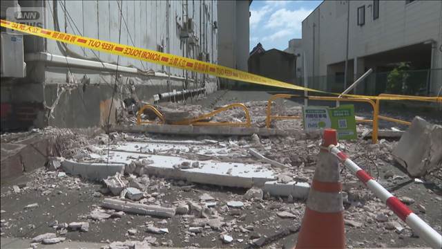 青森・岩手で最大震度5弱　頻発する地震に不安の声