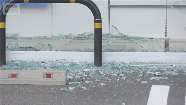 相次ぐ強い地震に不安の声　28日には青森などで震度5弱　茨城5弱、山梨6弱に続き
