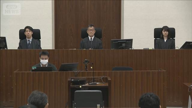 大川原冤罪　元顧問遺族の裁判始まる　「保釈認めず」裁判官の責任巡り　国は争う姿勢