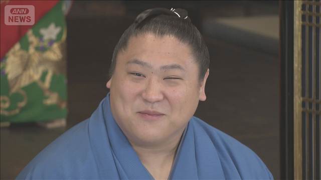 若隆景が去年の9月場所以来の関脇復帰　大相撲 7月場所の番付発表
