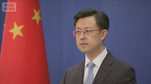 中国　日本企業への輸出規制強化の対応正当化　「規制リスト」に20の企業など追加