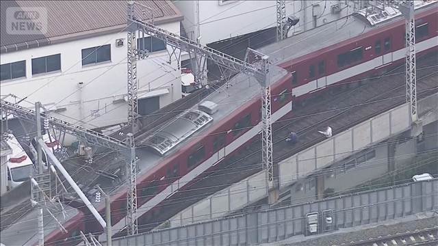 【速報】近鉄京都線　脱線事故受け30日始発から京都―上鳥羽口駅間で運転見合わせ