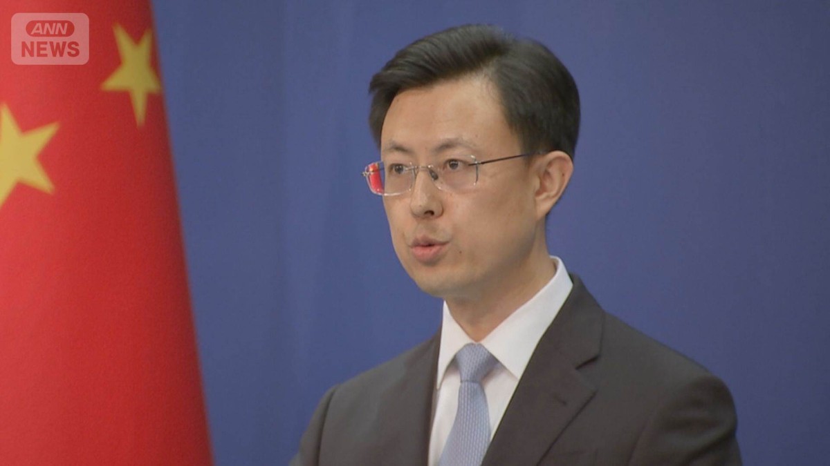 中国の禁輸リストに日本20企業追加　台湾めぐる高市総理発言への対抗措置を一段と強化