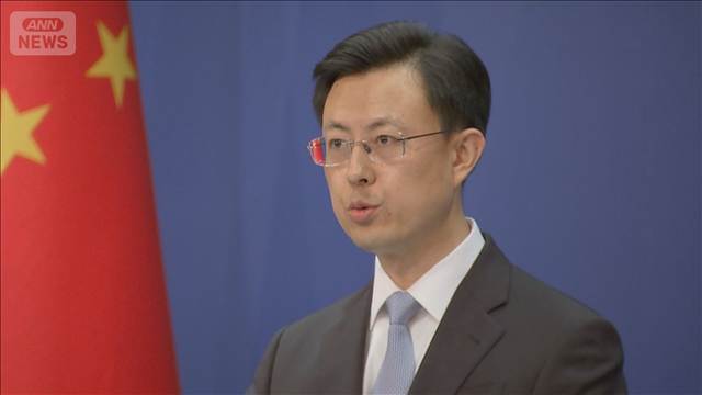 中国の禁輸リストに日本20企業追加　台湾めぐる高市総理発言への対抗措置を一段と強化