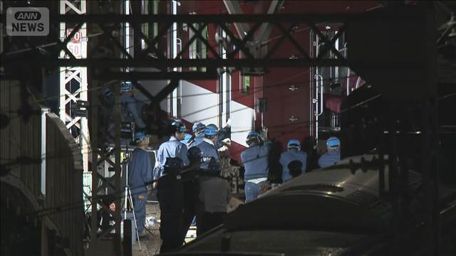 【速報】脱線事故で運転見合わせの近鉄京都線　全線で運転再開
