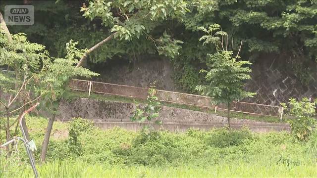 栃木・那須塩原市 70代男性がクマ被害か　顔から出血し助け求める